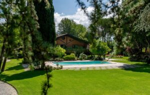 location per addio al celibato roma